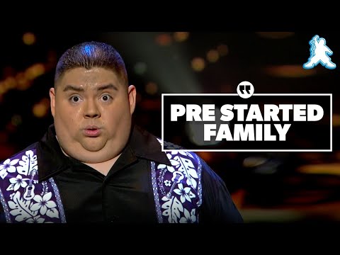 Pre Started Family | Gabriel Iglesias