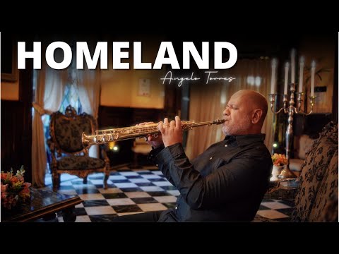 HOMELAND Kenny G By Angelo Torres - Instrumental sax