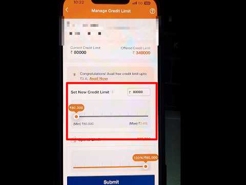 Icici bank credit card limit increase | limit increase offer I amazon credit card limit increase