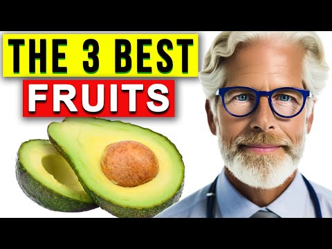 The Top 3 Healthiest Fruits You NEED To Start Eating NOW!