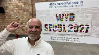 WYD Seoul Introduction