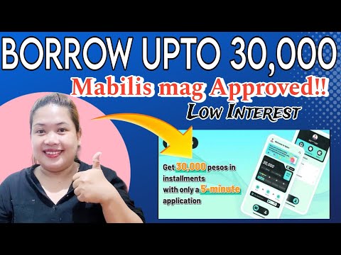 BORROW UPTO 30,000PHP IN 3 MINUTES || VPLUS PERA AGAD