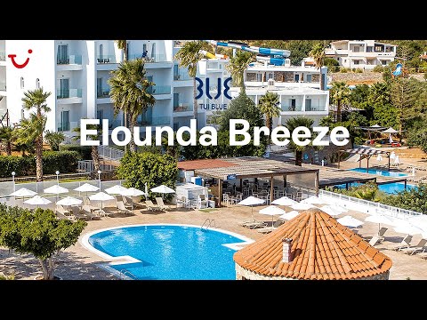 TUI BLUE Elounda Breeze, Crete, Greece