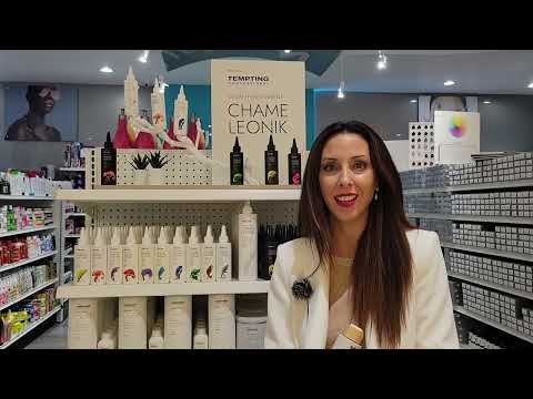 Paloma Usuch - Ejecutiva de Tempting - Urban Beauty Supply