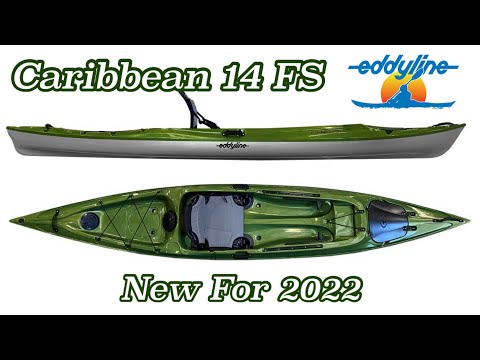 First Look: Eddyline Caribbean 14 FS