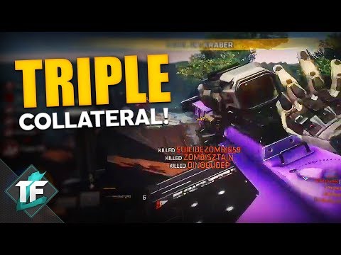 Titanfall 2: Top Fails, Funny & Epic Moments #89!