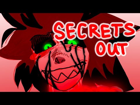 Secret's Out | HAZBIN HOTEL ANIMATIC