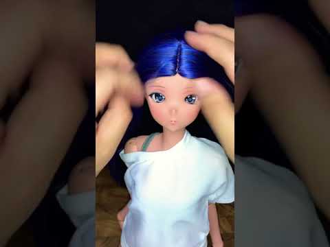 Wig Try-On // Smart Doll Shorts