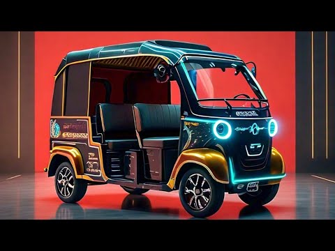 UC Electric Yatri Auto Rickshaw 2025: The Future of Eco-Friendly Travel