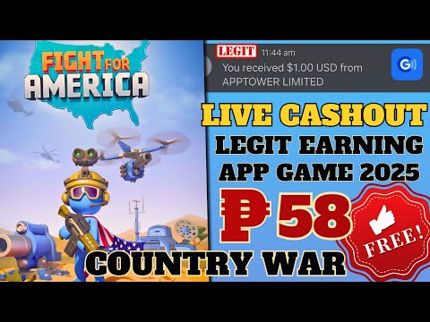 FREE ₱58 CASHOUT IN 1 SECONDS||UP TO ₱800   ANG KIKITAIN | ONLINE GAME APP EARNING 2025#earningapp