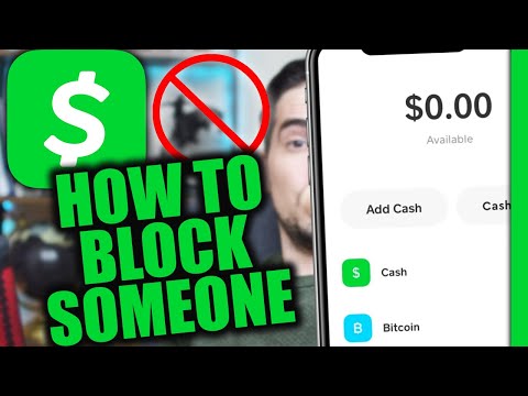 How to Block Someone on Cash App