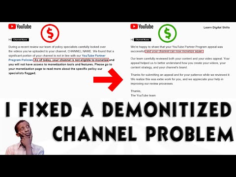 How to Fix Reused Content Demonetization Problems | YouTube Issue Solved