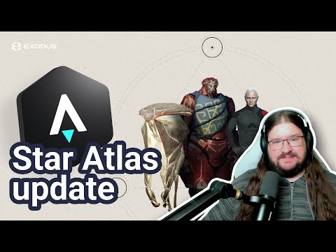 What is Star Atlas? Star Atlas explained (Solana GameFi)