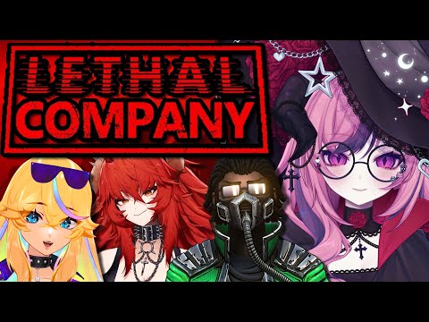 Gargantuan Lethal Company Collab