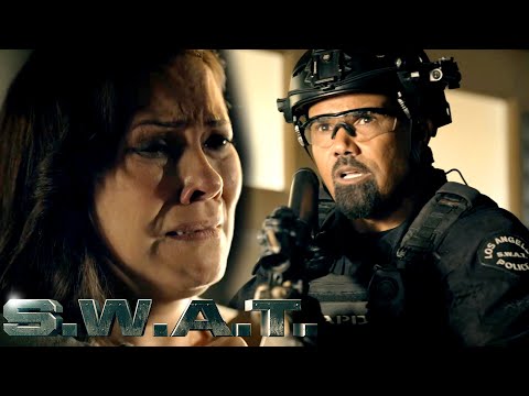 S.W.A.T. | Hondo Tries To Calm A Criminal Down