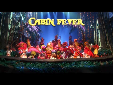 Muppet Sing Along | Cabin Fever | The Muppets