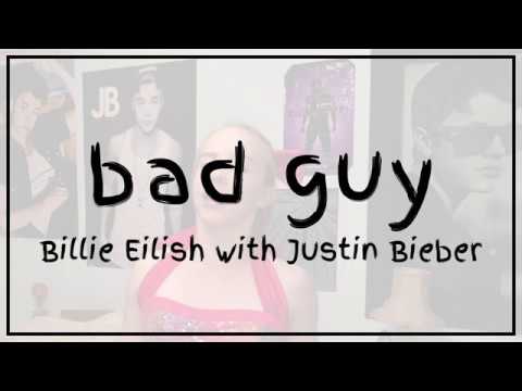 Billie Eilish - bad guy (with Justin Bieber) | Lyrics