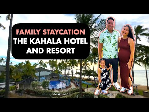 Family Staycation at the Kahala Hotel and Resort//HONOLULU, OAHU