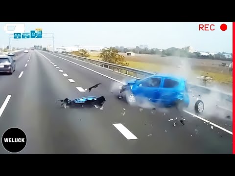 30 Tragic Moments! Drunk Idiots Driver Cause Extreme Crash Got Instant Karma | Idiots In Cars