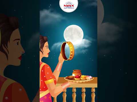 Nova Celebrates Karva Chauth 2023