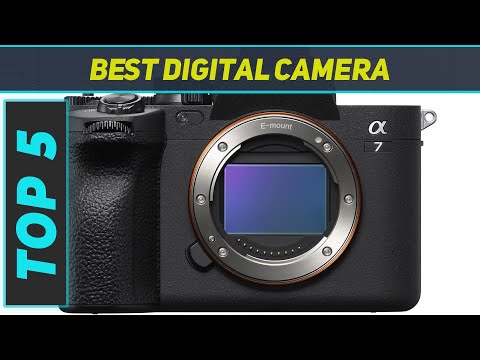 Top 5 Best Digital Camera 2023