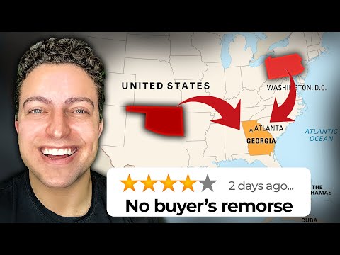 Buying A Home in Atlanta From Another State