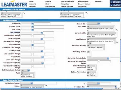 4-Quick Overview of LeadMaster Features & Functions.wmv