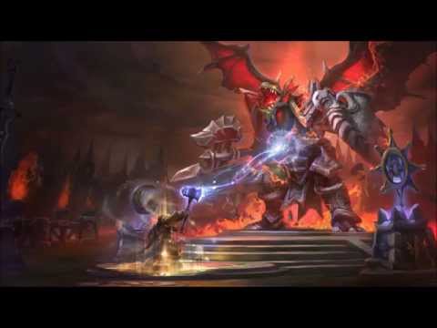 Dragon Shire Sounds PL - Heroes of the Storm