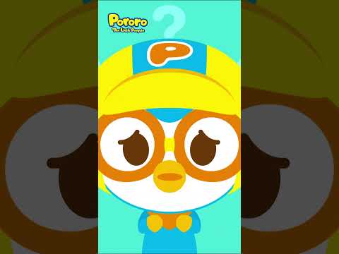 Sick Song | I'm Sick, Sick, Sick😨#pororo #shorts #hospital