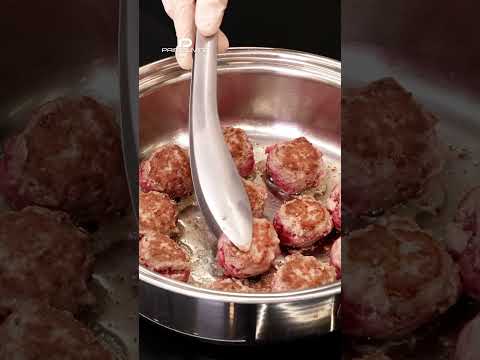 番茄肉丸 Meatballs in Tomato Sauce #shorts