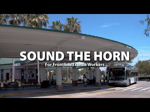 Sound The Horn