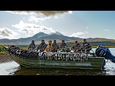 Waterfowl Hunting Alaska - Fowled Reality