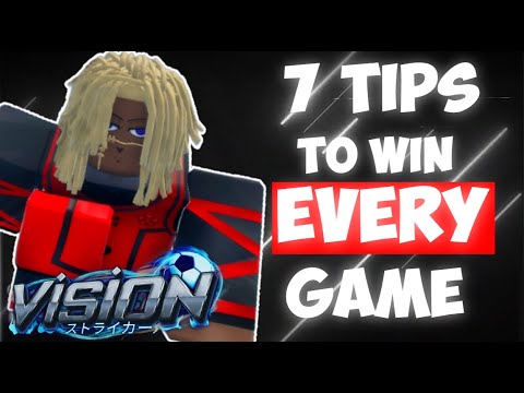 Vision | Tips & Tricks... WIN EVERY GAME