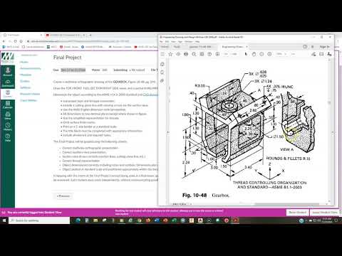 Final Project Review