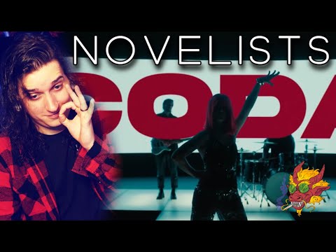 I got baked and reacted to NOVELISTS - CODA