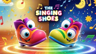 put on your shoes song|shoes that go with every thing |nursery rhymes for babies|@ jollyjigglespoems