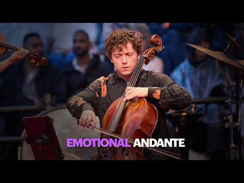 Röntgen-Maier: String Quartet in A Major: II. Andante - Animato Quartet - Live concert HD