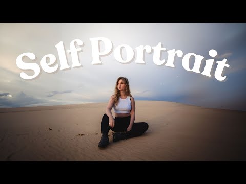 TAKE YOUR OWN TRAVEL PHOTOS *Tech I use for my self-portraits*