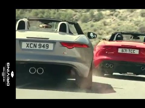 Banned Jaguar advert