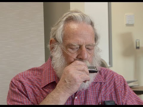 How Harmonicas Can Help COPD Patients