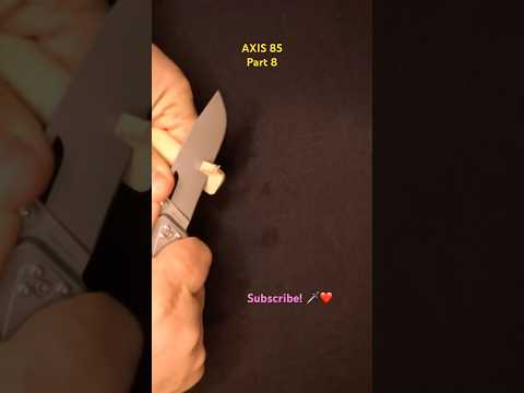 Unboxing the Solognac V2 GRIP Axis 85 Folding Knife – 8.5 cm Part 8 8 #FoldingKnife #OutdoorGear