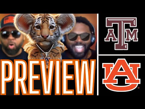 🔥Auburn vs Texas A&M: 1 Step Closer To A  Bowl? (Auburn News Today)