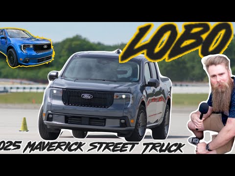 Performance Tuned Maverick Lobo The STREET TRUCK Returns for 2025! Full Interview