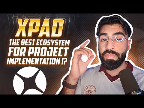 I BOUGHT $XPP TOKENS ON THIS VIDEO! XPAD PRO IS THE MOST EXCLUSIVE DAO INVESTMENT ECOSYSTEM!!