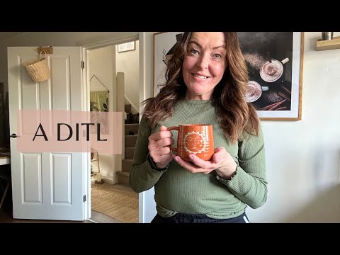 A DITL-MOTHERS DAY SHOPPING & ALL THE FOOD! - AD