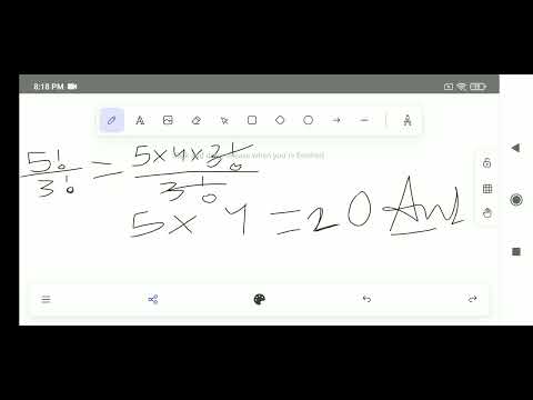 Factorial Sum