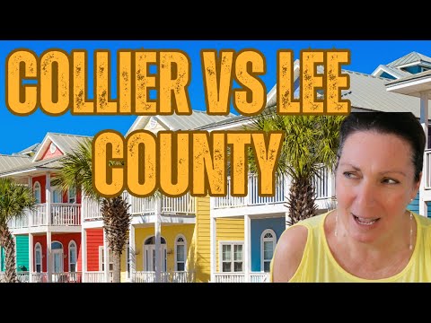 Naples VS Bonita springs area | Which is a smart move?