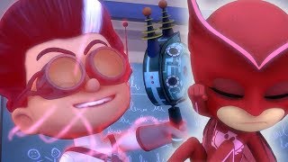 パジャマスク PJ MASKS | パジャマスク | ベスト悪党 | ルナガール、ロミオ、ナイトニンジャ！|