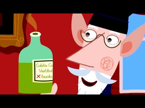 Ben and Holly's Little Kingdom | Magic Potion | Cartoons For Kids