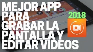 La mejor app para grabar la pantalla y editar vídeos de Android y iPhone en 2018 | Du Recorder